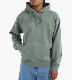 Carhartt WIP Hooded Nelson Sweater Park