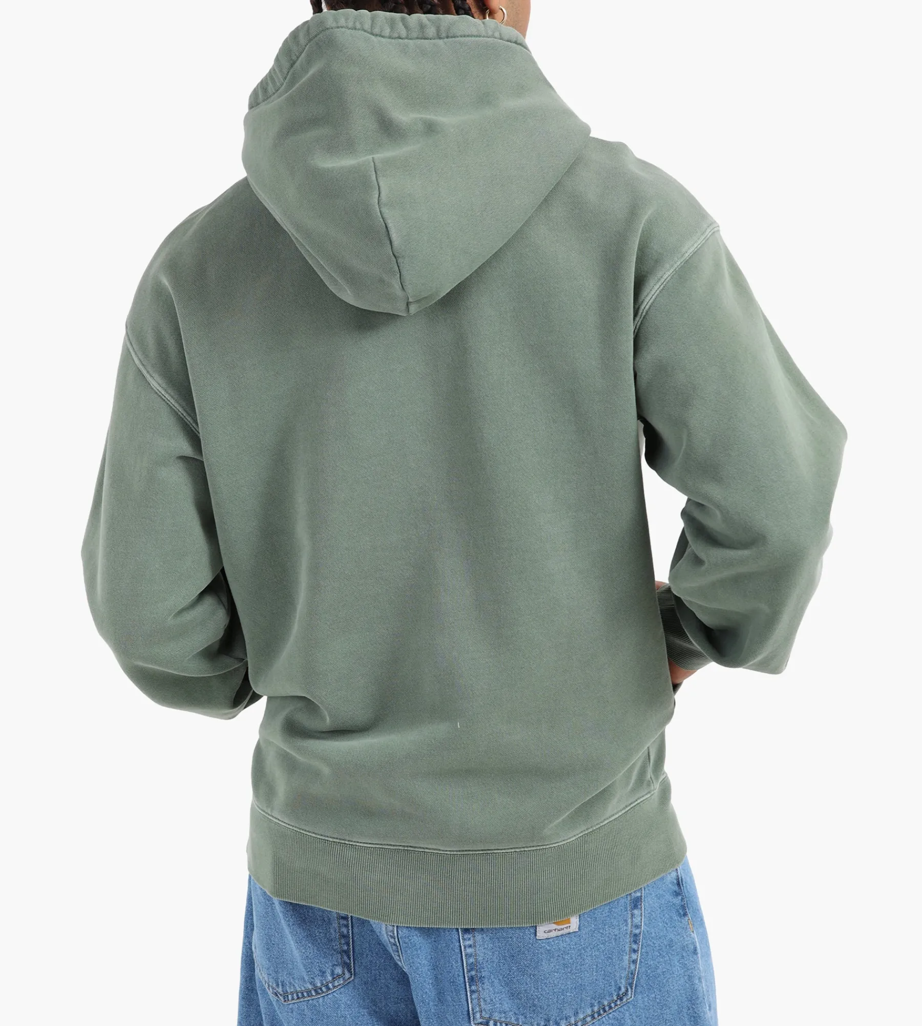 Carhartt WIP Hooded Nelson Sweater Park