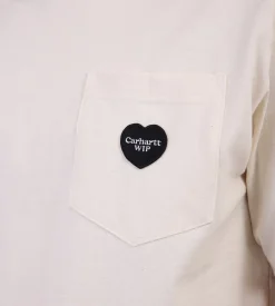 Carhartt WIP Ingo Pocket T-Shirt Undyed