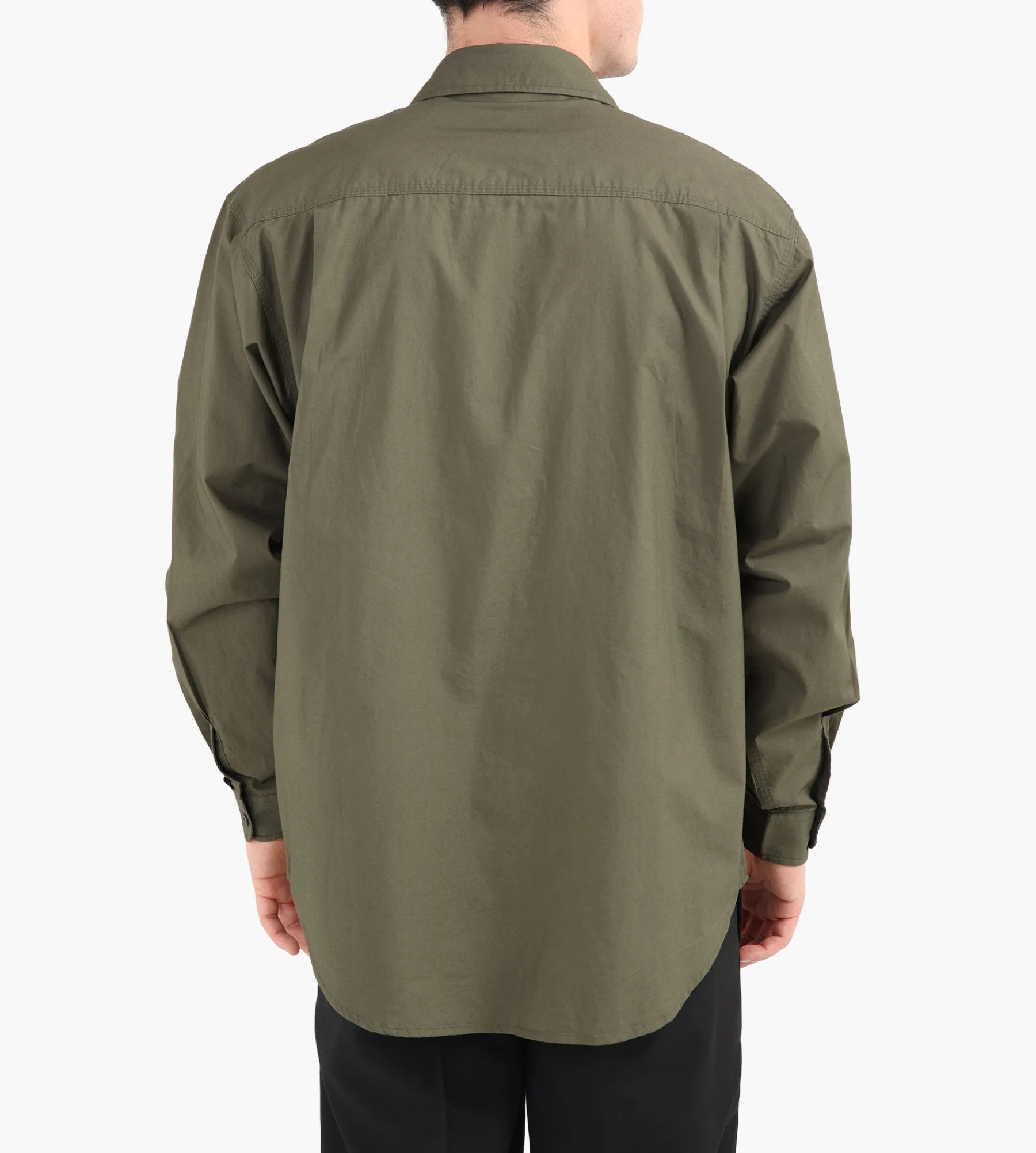 Carhartt WIP Irwin Shirt Turtle