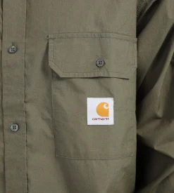 Carhartt WIP Irwin Shirt Turtle
