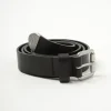 Carhartt WIP Juke Belt Black Gun Metal