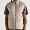 Carhartt WIP Lachlan Vest Liner Fleur De Sel