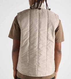 Carhartt WIP Lachlan Vest Liner Fleur De Sel