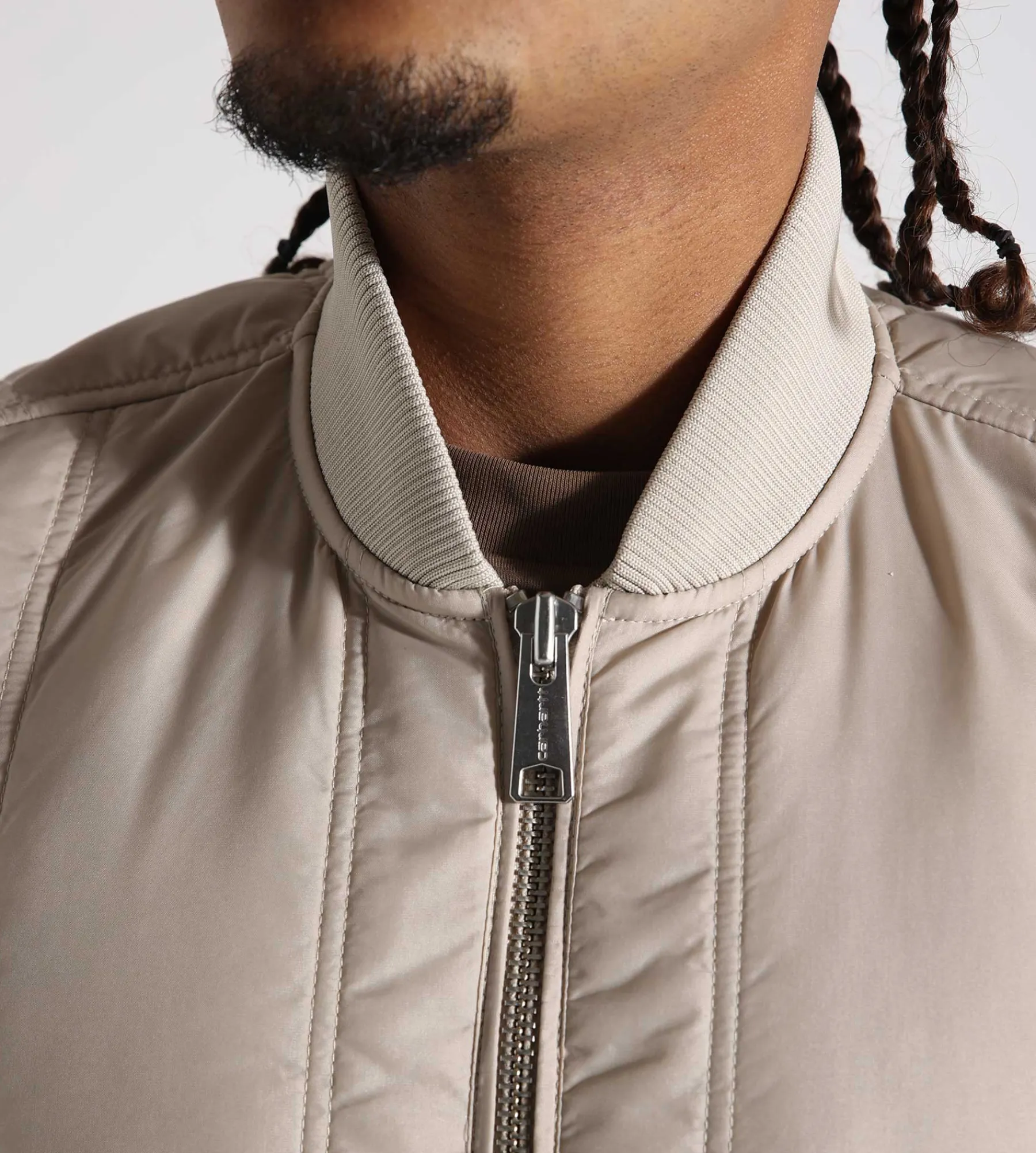 Carhartt WIP Lachlan Vest Liner Fleur De Sel