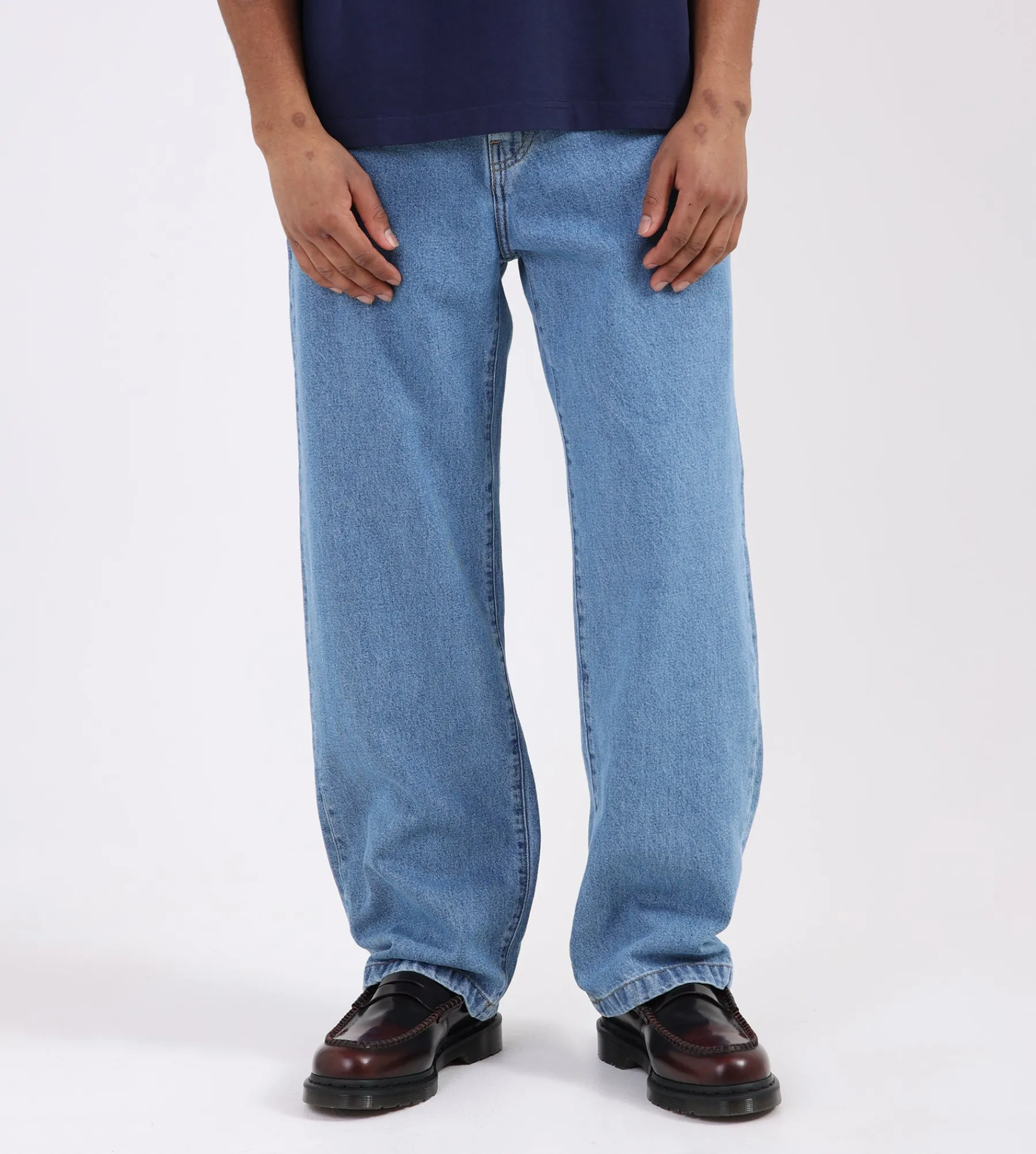 Carhartt WIP Landon Pant Blue