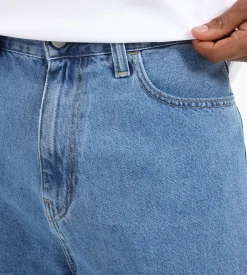 Carhartt WIP Landon Short Blue