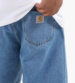 Carhartt WIP Landon Short Blue