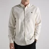Carhartt WIP Madison Fine Cord Shirt Wax Black