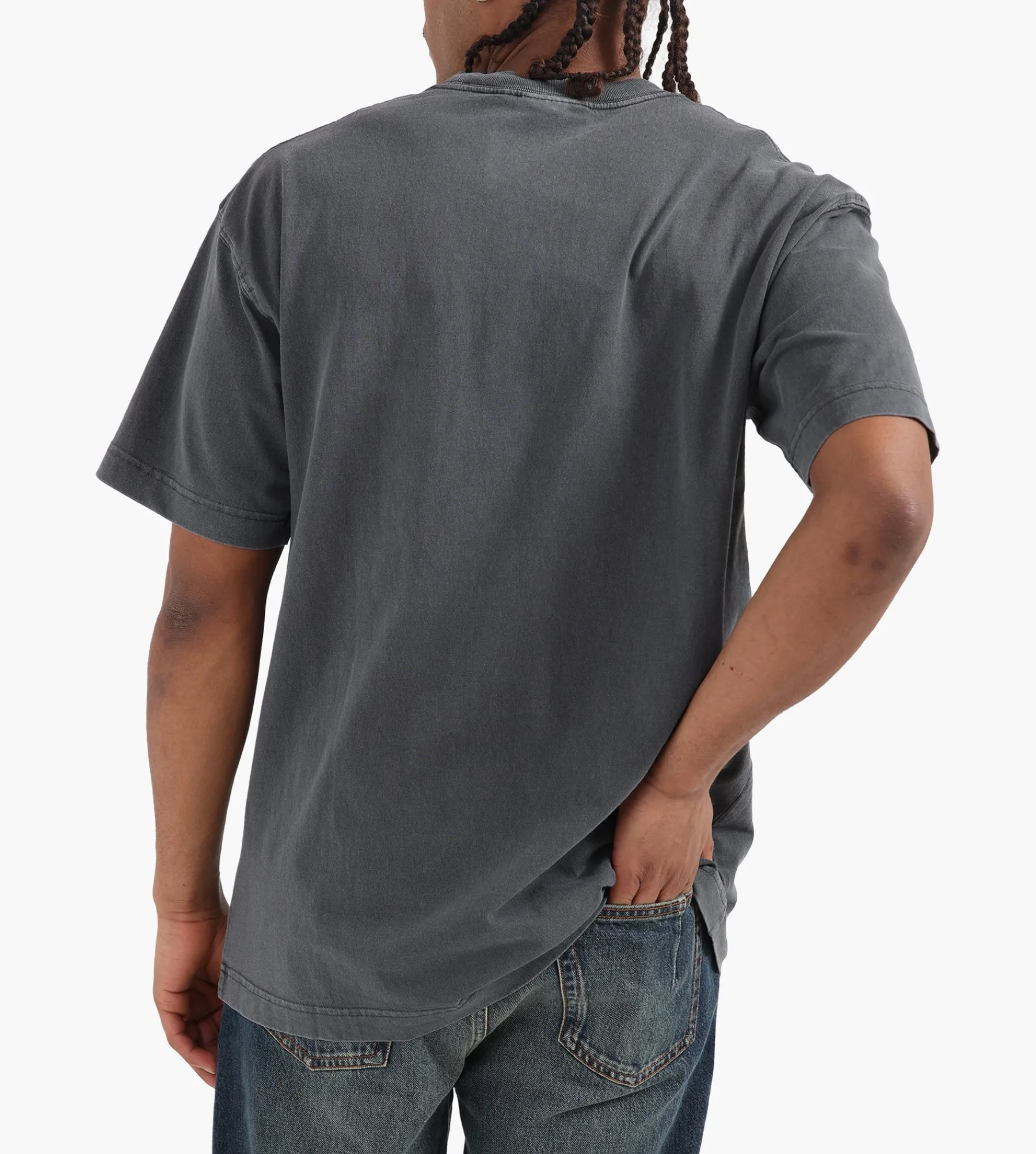 Carhartt WIP Nelson T-Shirt Graphite