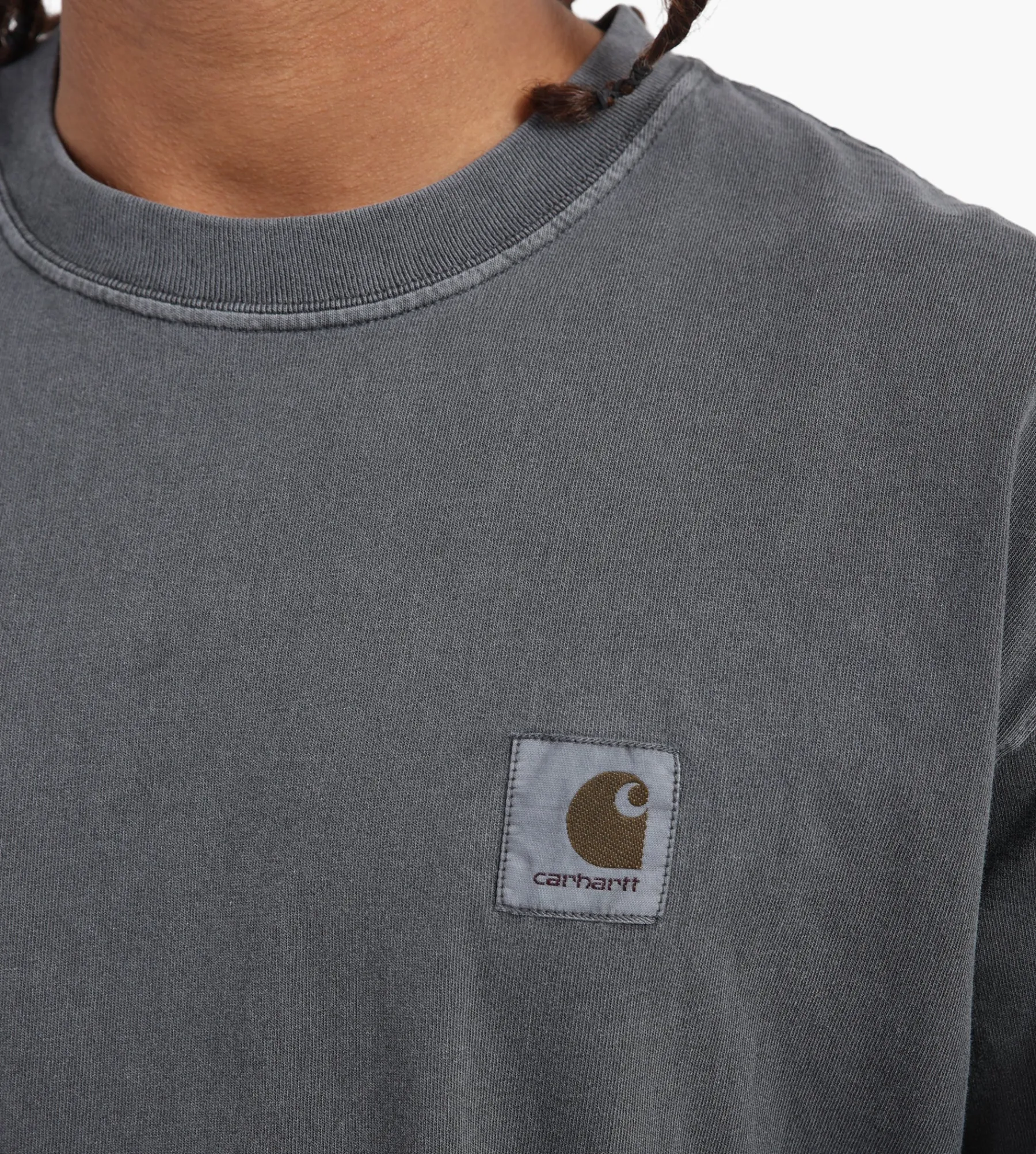 Carhartt WIP Nelson T-Shirt Graphite