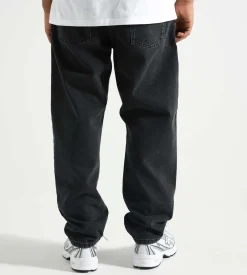 Carhartt WIP Newel Pant Black