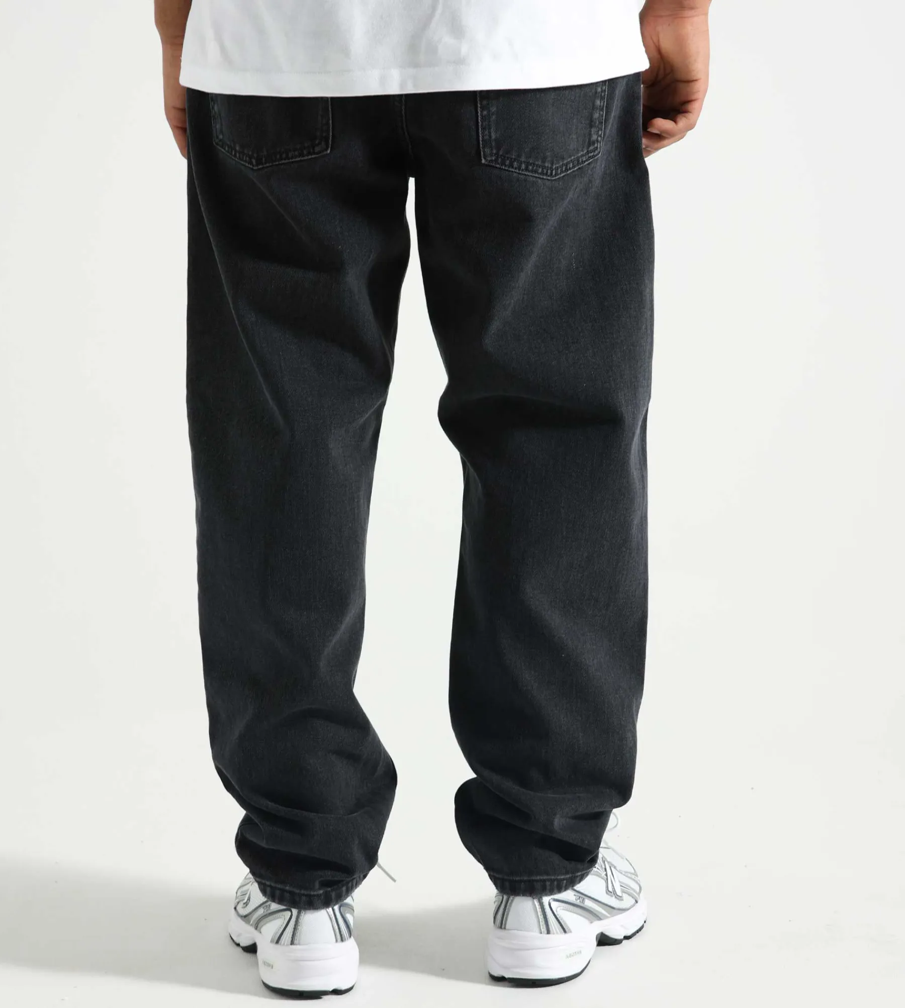 Carhartt WIP Newel Pant Black