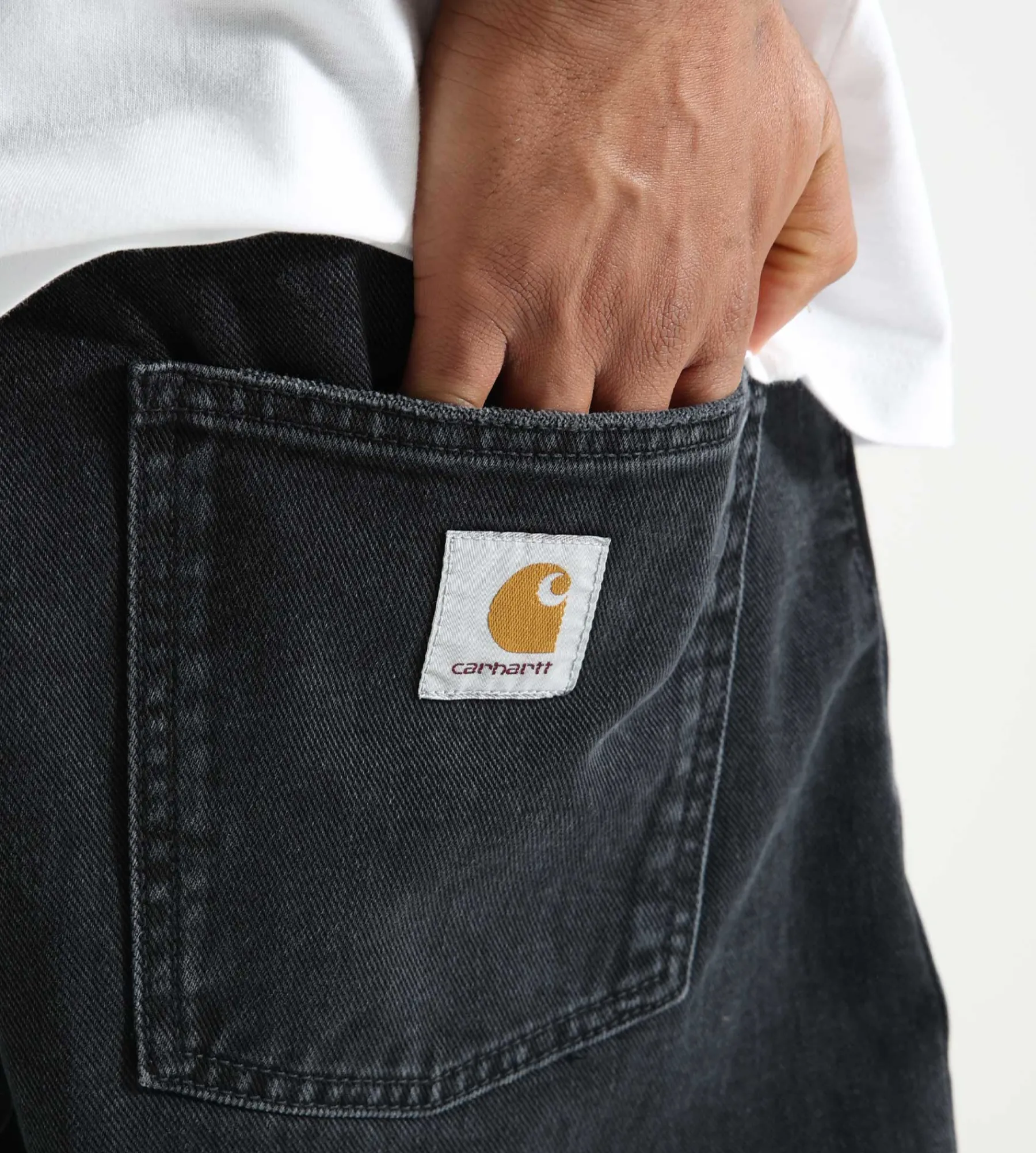 Carhartt WIP Newel Pant Black