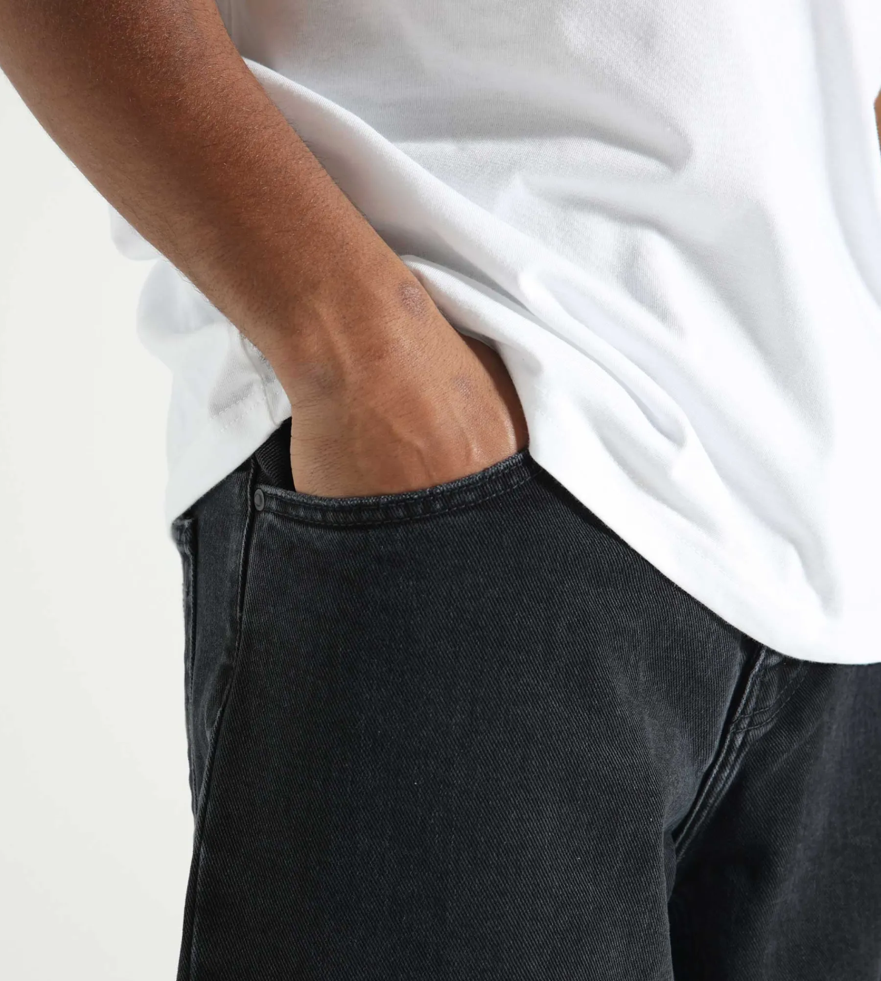 Carhartt WIP Newel Pant Black