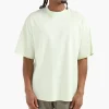 Carhartt WIP Signature Script T-Shirt Air Green White