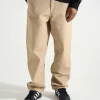Carhartt WIP Single Knee Pant Dusty H Brown