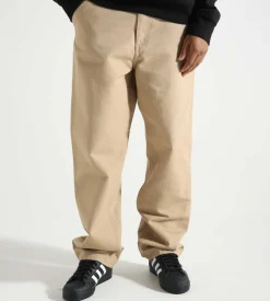 Carhartt WIP Single Knee Pant Dusty H Brown