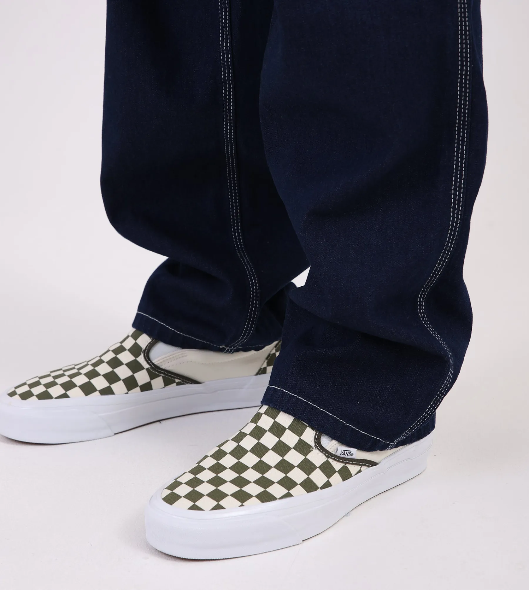 Carhartt WIP Single Knee Pant Blue