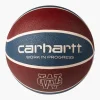 Carhartt WIP Spalding for WIP Basketball Mulberry Dusky Blue Naturel