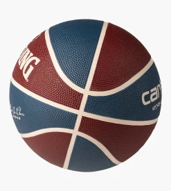 Carhartt WIP Spalding for WIP Basketball Mulberry Dusky Blue Naturel