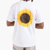 Carhartt WIP Sunflower T-Shirt White