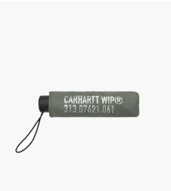 Carhartt WIP Tour Umbrella Smoke Green Reflective
