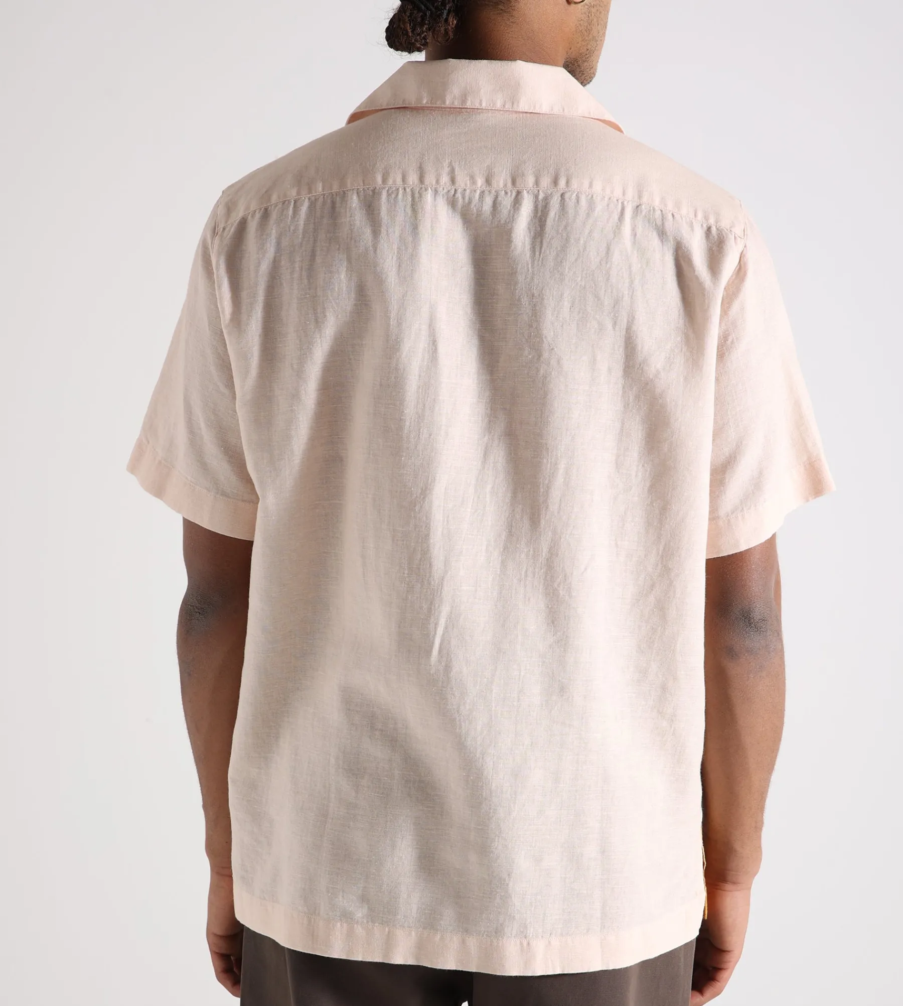 Carne Bollente Erotic Sun Set Shirt Creme