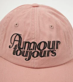 Carne Bollente Forever French Kiss Cap Terracotta