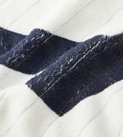 Carne Bollente Game On, Clothes Off Cream Blue Blanket