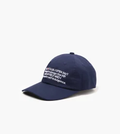 Carne Bollente Love for VIP Cap Navy Blue