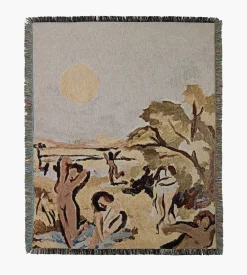 Carne Bollente Swingers Valley Allover Blanket