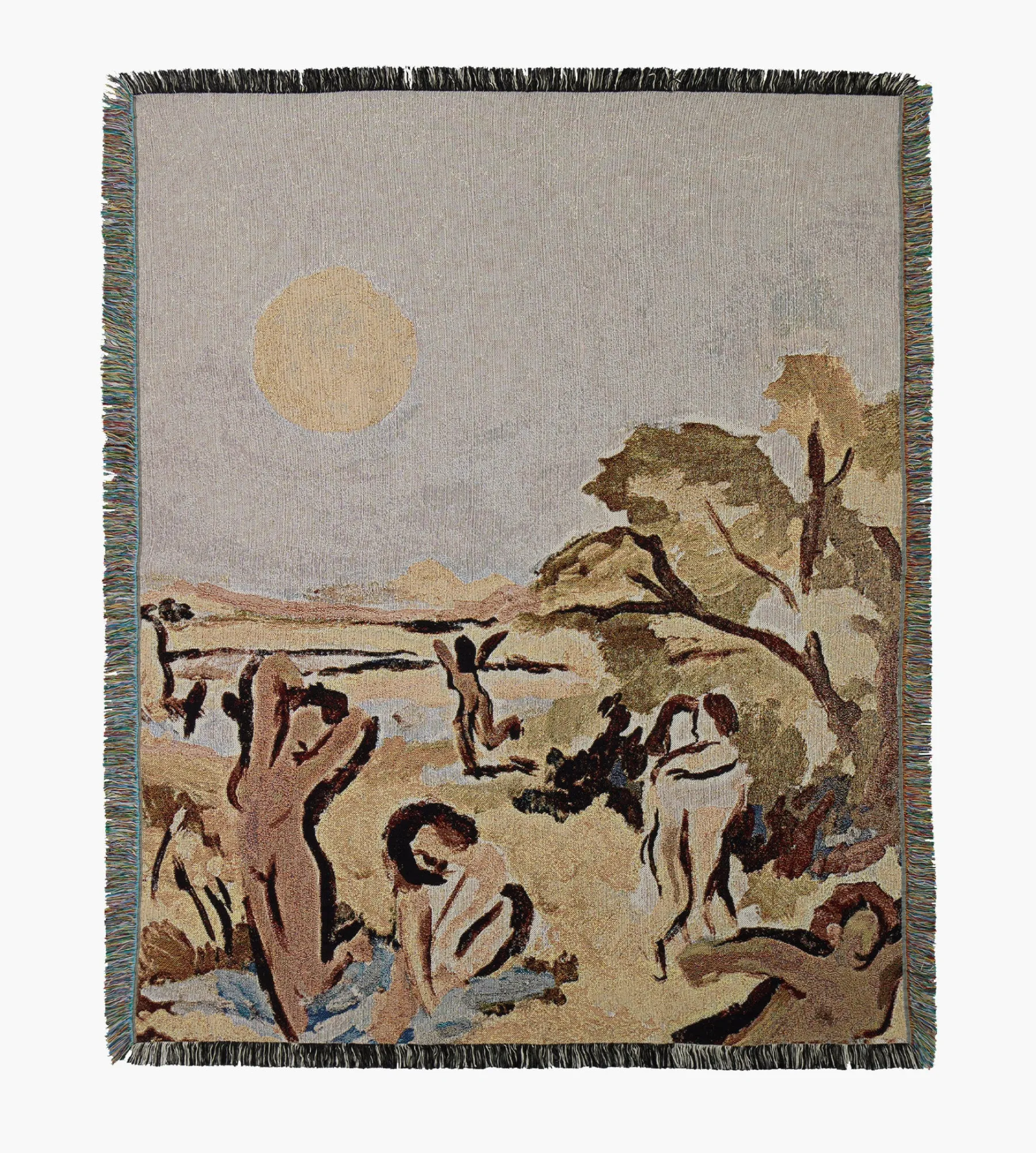 Carne Bollente Swingers Valley Allover Blanket