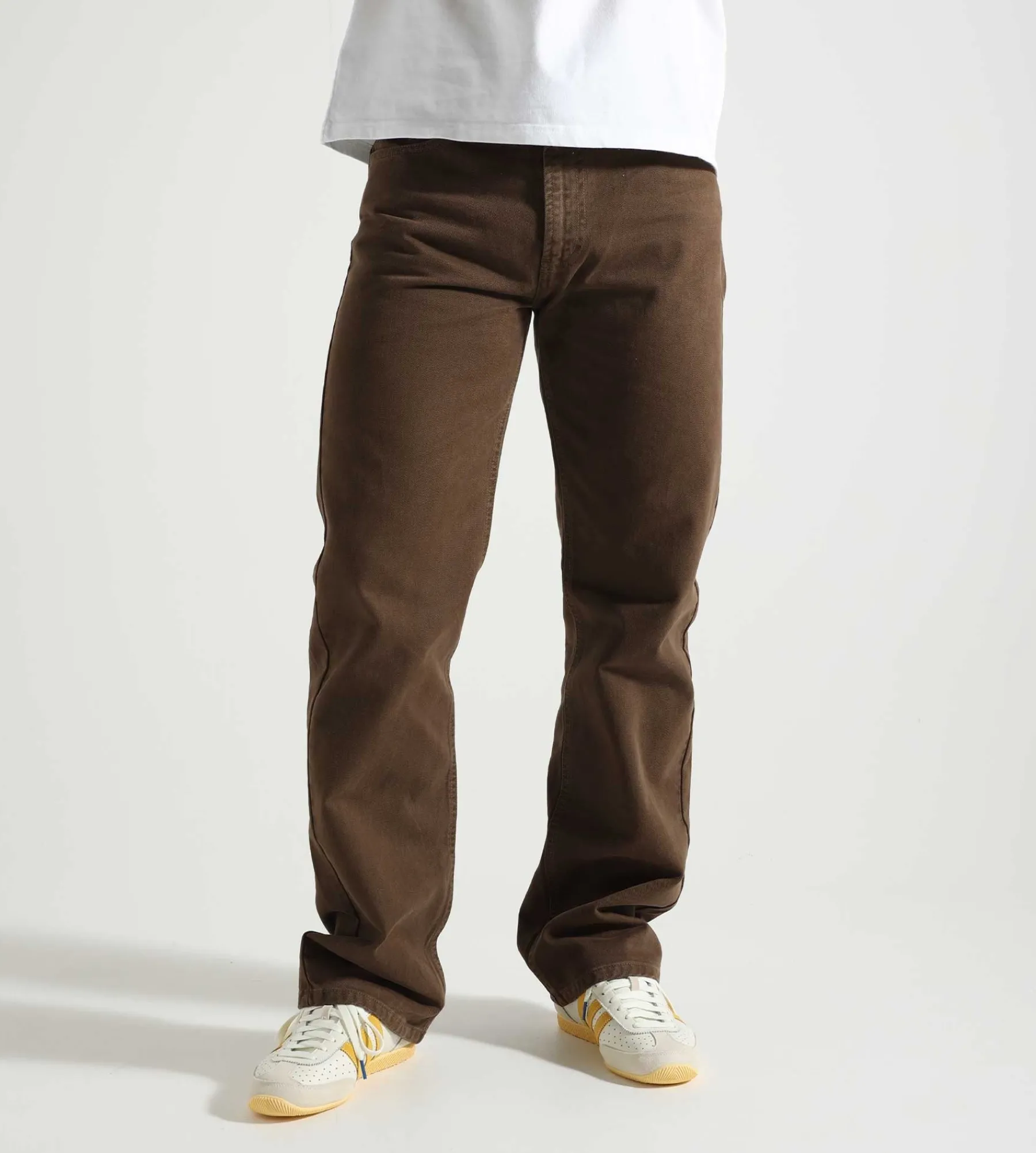 Carne Bollente Under The Moon Brown Denim