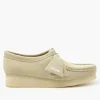 Clarks Originals W Wallabee. Maple Suede