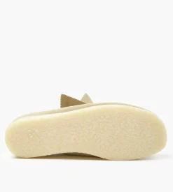 Clarks Originals W Wallabee. Maple Suede