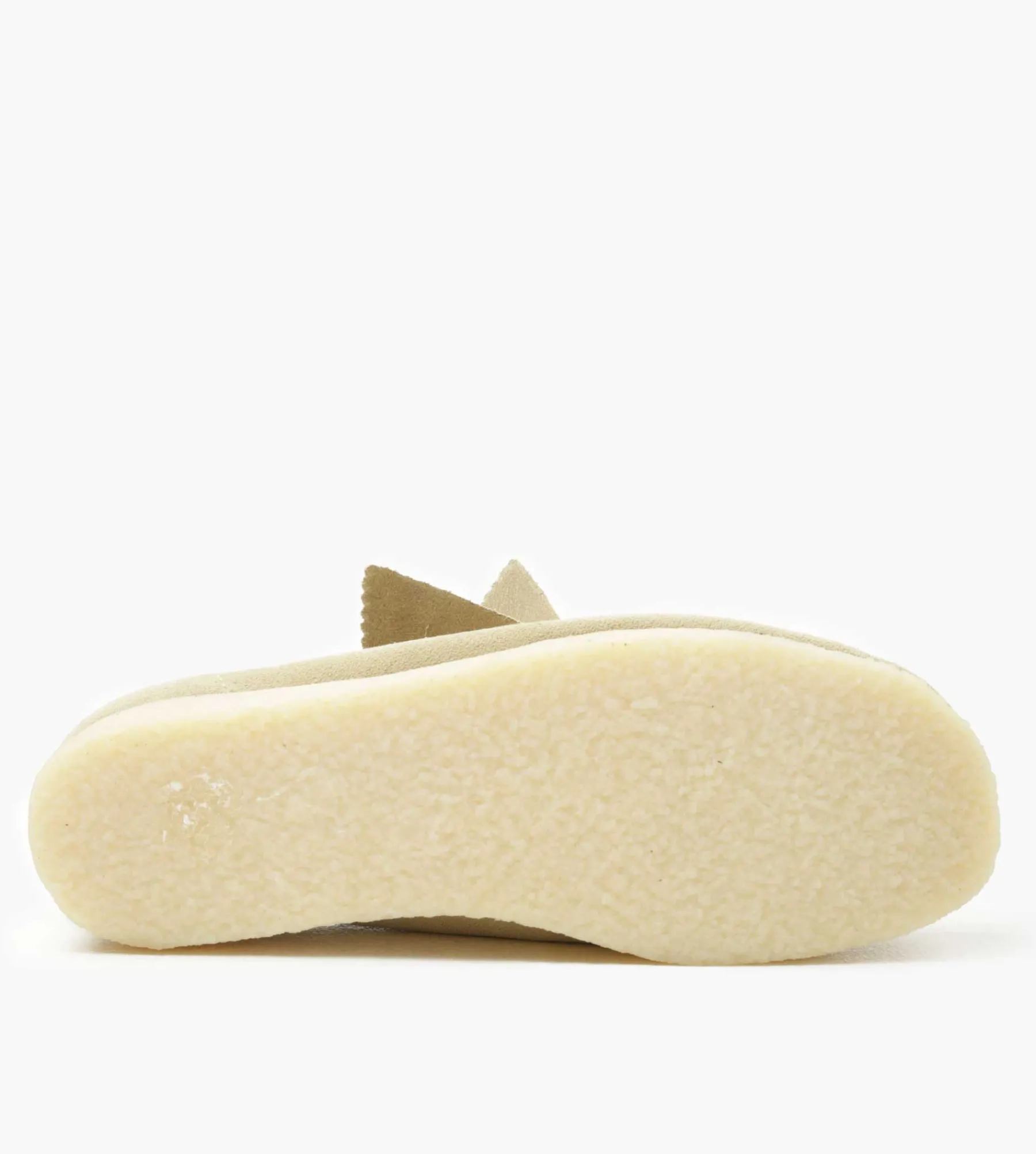 Clarks Originals W Wallabee. Maple Suede