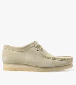 Clarks Originals Wallabee Maple Suede