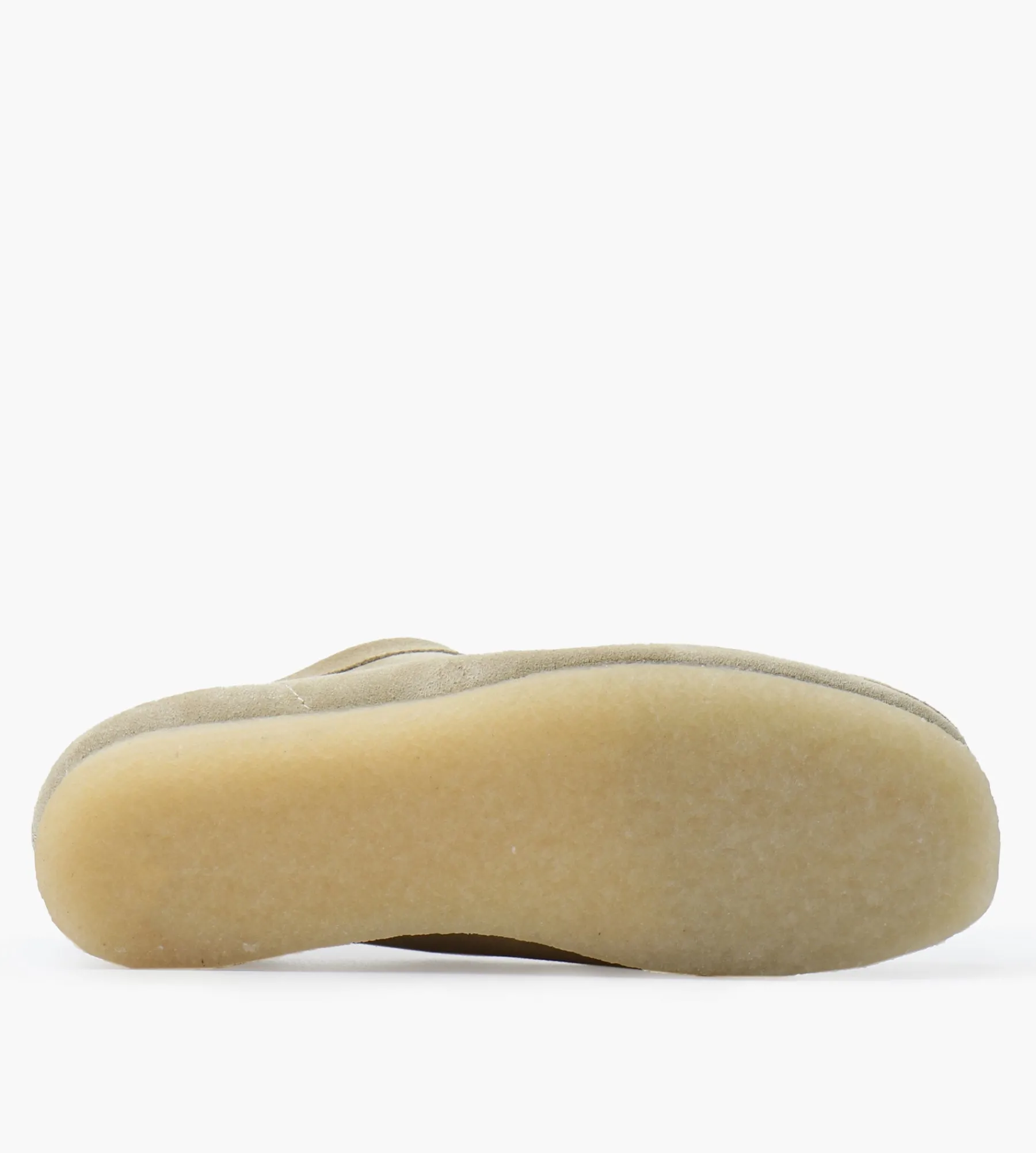 Clarks Originals Wallabee Maple Suede