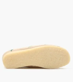 Clarks Originals Wallabee. Taupe Emb