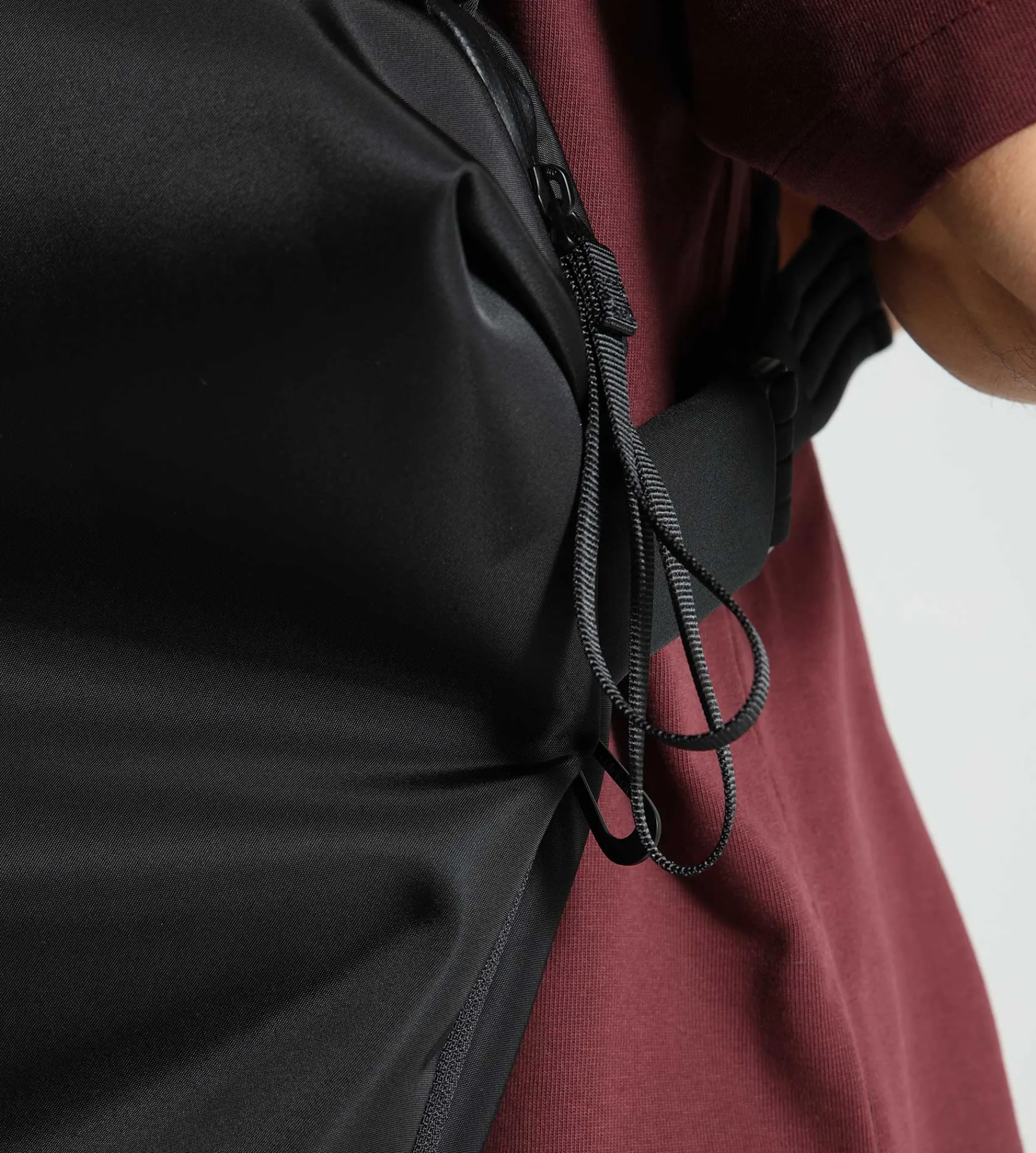 Côte & Ciel Cote & Ciel Rour Sleek Black Black