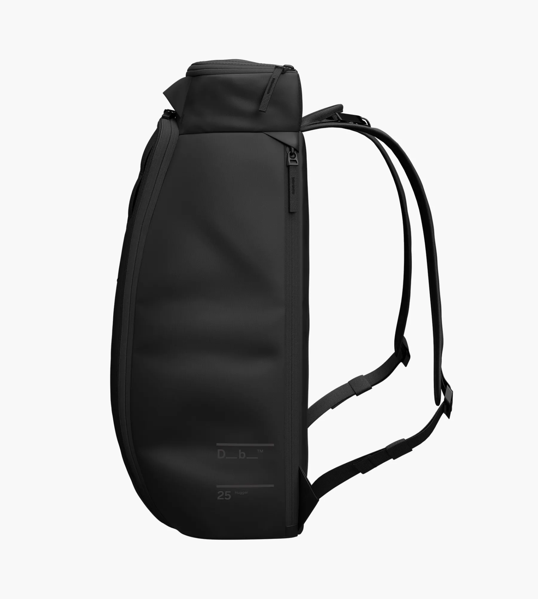 D__b__™ Hugger Backpack 25L Black Out