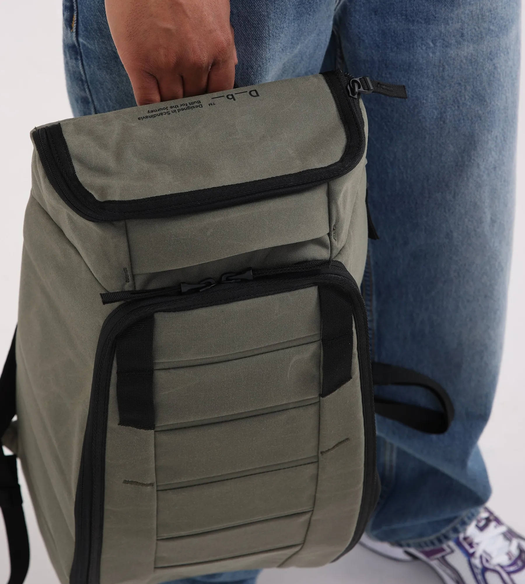 D__b__™ Hugger Backpack 25L Forest Green