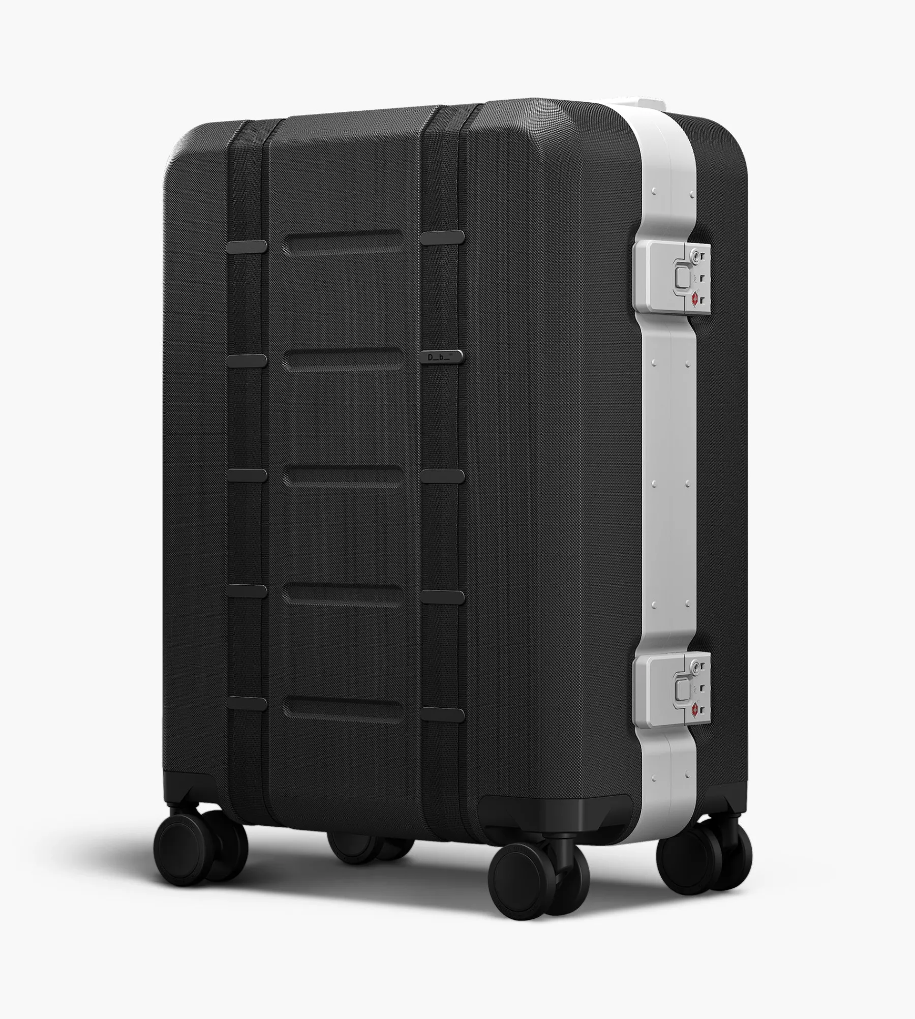 D__b__™ Ramverk Pro Carry-on Silver