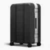 D__b__™ Ramverk Pro Check-in Luggage Large Silver