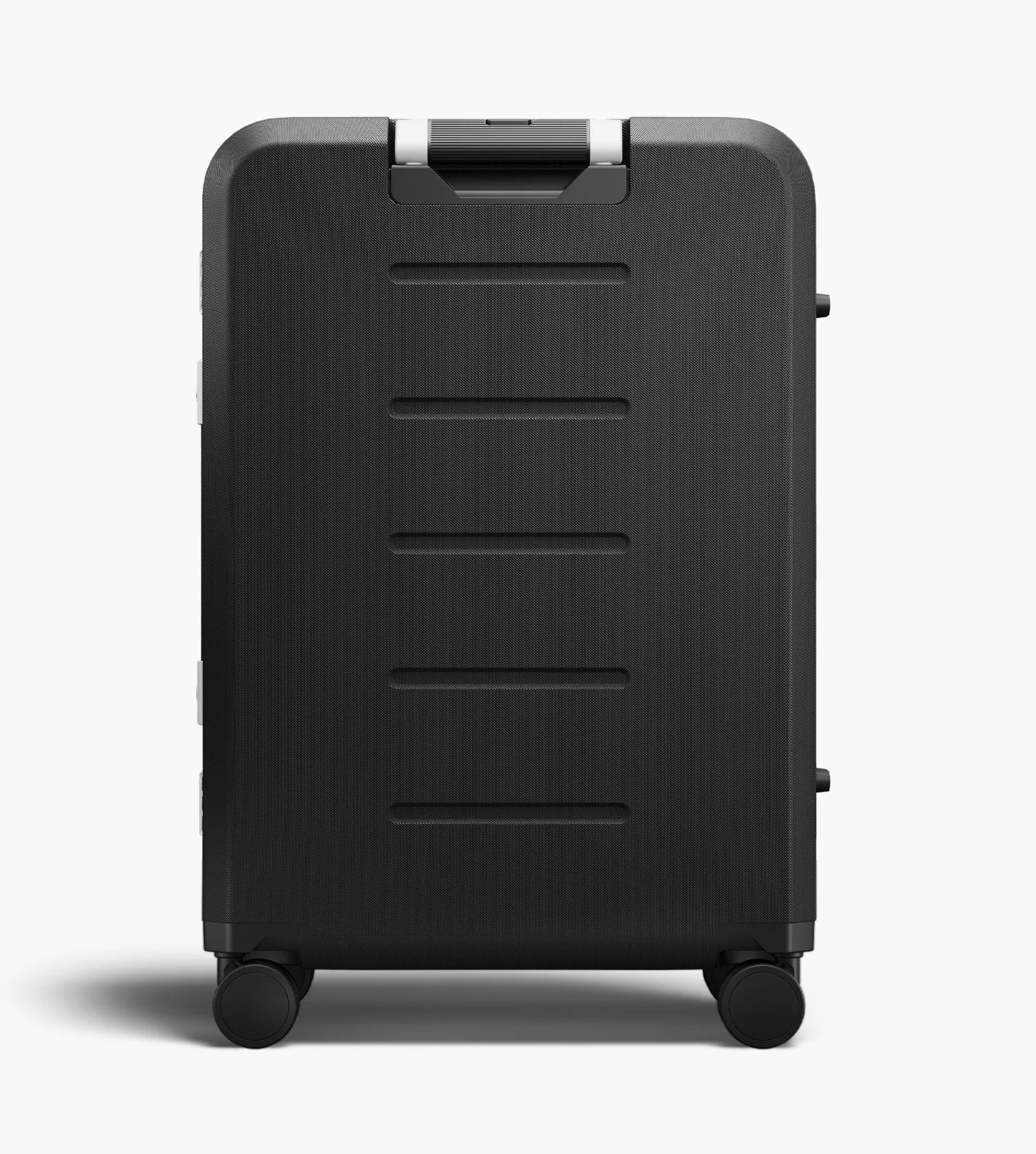 D__b__™ Ramverk Pro Check-in Luggage Medium Silver