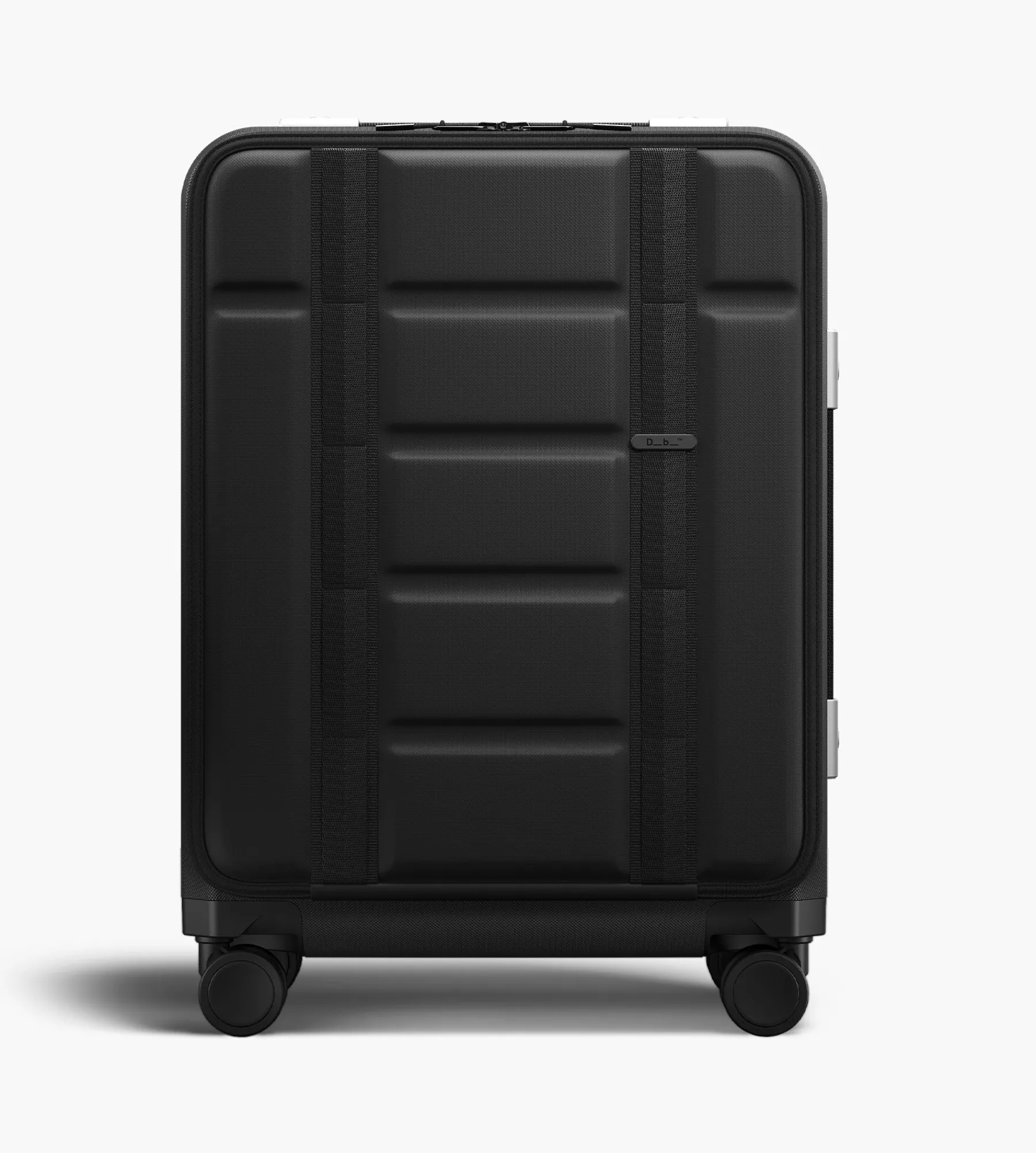 D__b__™ Ramverk Pro Front-access Carry-on Silver