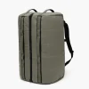 D__b__™ Roamer Pro Split Duffel 70L Forest Green