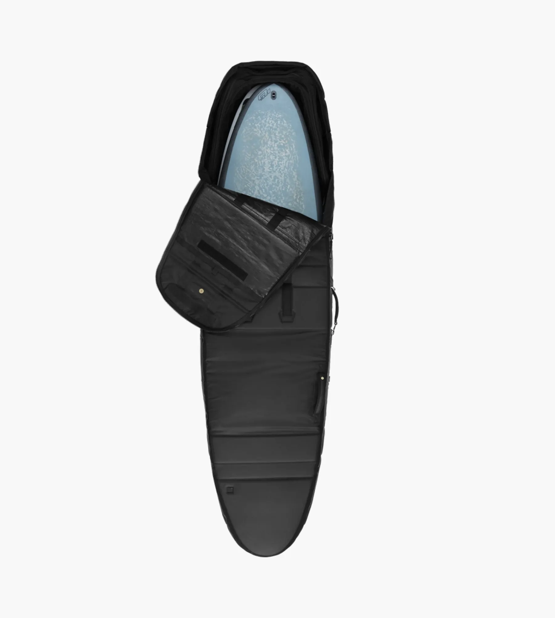 D__b__™ Surf Bag 3-4 Boards Black Out