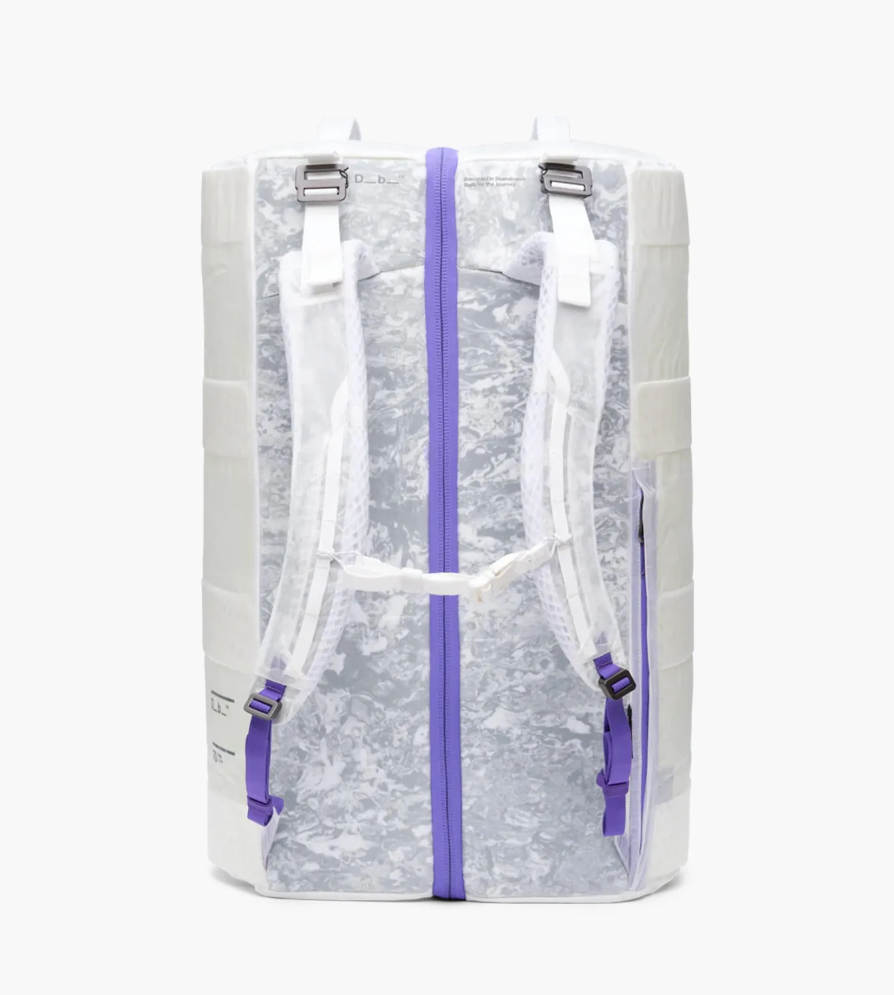 D__b__™ Weigh Lighter Split Duffel 70L Aurora